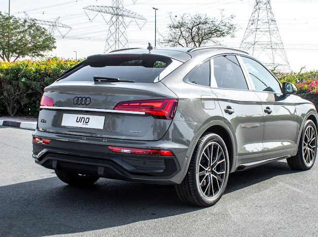 Audi Q5 S-line