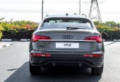 Audi Q5 S-line