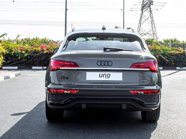 Audi Q5 S-line