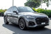 Audi Q5 S-line