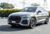 Audi Q5 S-line