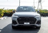 Audi Q5 S-line