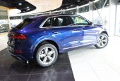 Audi Q8 55 TFSI Quattro