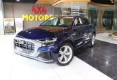 Audi Q8 55 TFSI Quattro