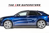 Audi Q8 55 TFSI Quattro