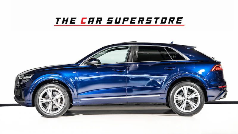 Audi Q8 55 TFSI Quattro