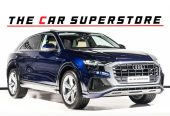 Audi Q8 55 TFSI Quattro