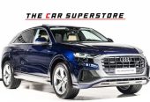 Audi Q8 55 TFSI Quattro