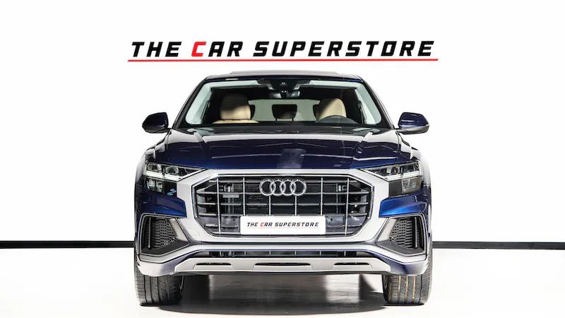 Audi Q8 55 TFSI Quattro