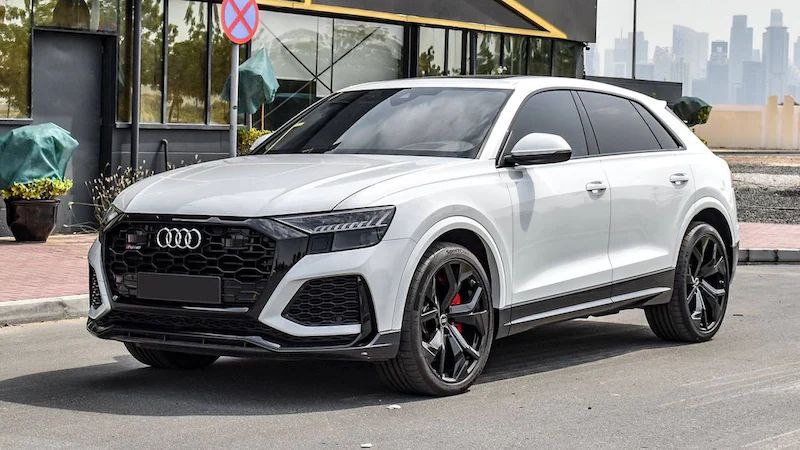 Audi RS Q8 TFSI V8 Quattro