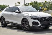 Audi RS Q8 TFSI V8 Quattro