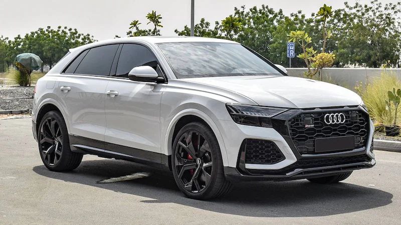 Audi RS Q8 TFSI V8 Quattro