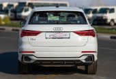 Audi Q3 40 TFSI S-Line