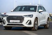 Audi Q3 40 TFSI S-Line