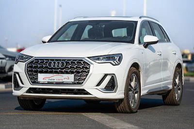 Audi Q3 40 TFSI S-Line