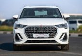 Audi Q3 40 TFSI S-Line