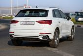 Audi Q3 40 TFSI S-Line