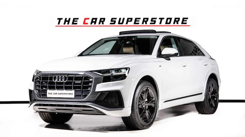 Audi Q8 55 TFSI Quattro