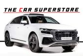 Audi Q8 55 TFSI Quattro