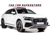 Audi Q8 55 TFSI Quattro