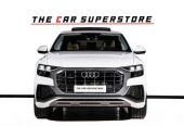 Audi Q8 55 TFSI Quattro