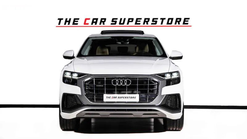 Audi Q8 55 TFSI Quattro