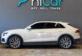 Audi Q8 S-Line