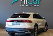 Audi Q8 S-Line