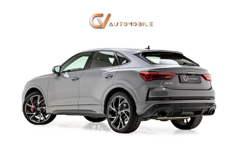 Audi RSQ3 Other