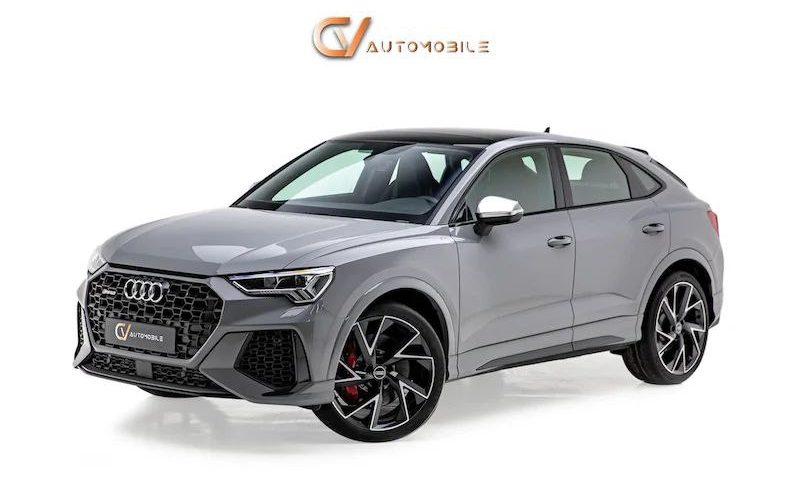 Audi RSQ3 Other