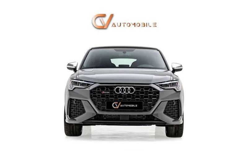 Audi RSQ3 Other