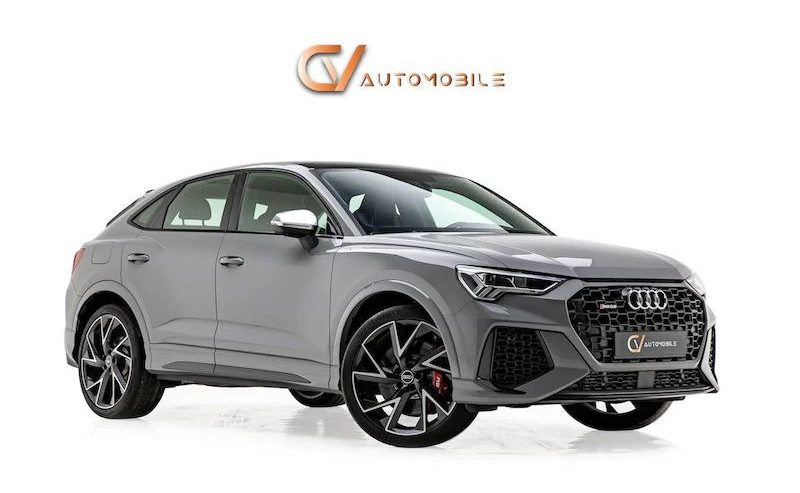 Audi RSQ3 Other