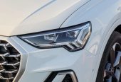 Audi Q3 S-line