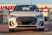 Audi Q3 S-line