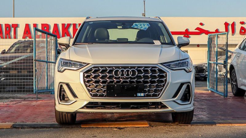 Audi Q3 S-line