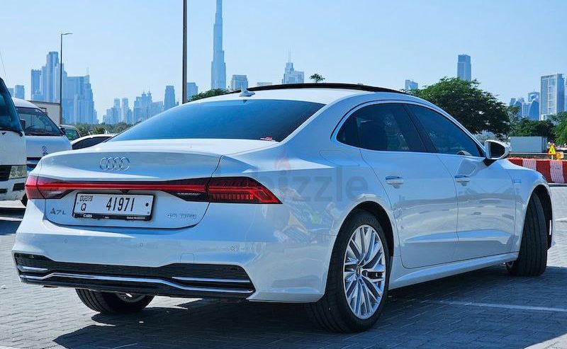 Audi A7 Other