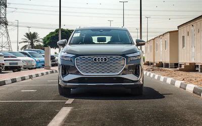 Audi e-tron Other