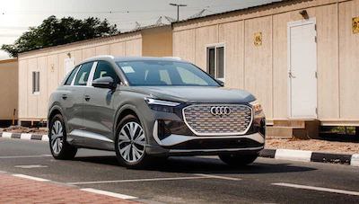 Audi e-tron Other