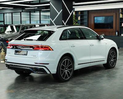 Audi Q8 S-Line