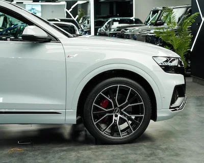 Audi Q8 S-Line