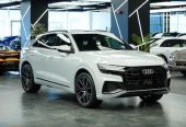 Audi Q8 S-Line