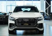 Audi Q8 S-Line