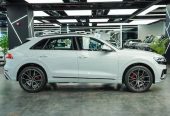 Audi Q8 S-Line