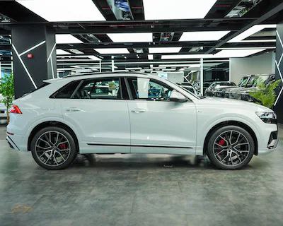 Audi Q8 S-Line