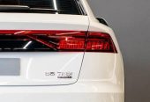 Audi Q8 S-Line