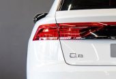 Audi Q8 S-Line