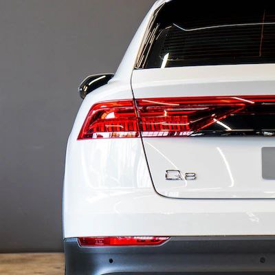 Audi Q8 S-Line