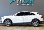 Audi Q8 S-Line