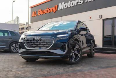 Audi e-tron Other