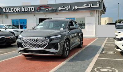 Audi e-tron Other